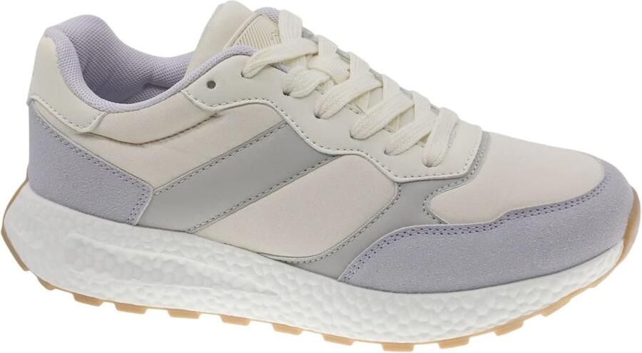 Beppi Sneakers laag 'Casual Shoe' beige