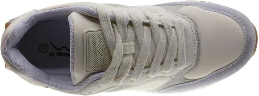 Beppi Sneakers laag 'Casual Shoe' beige - Foto 4