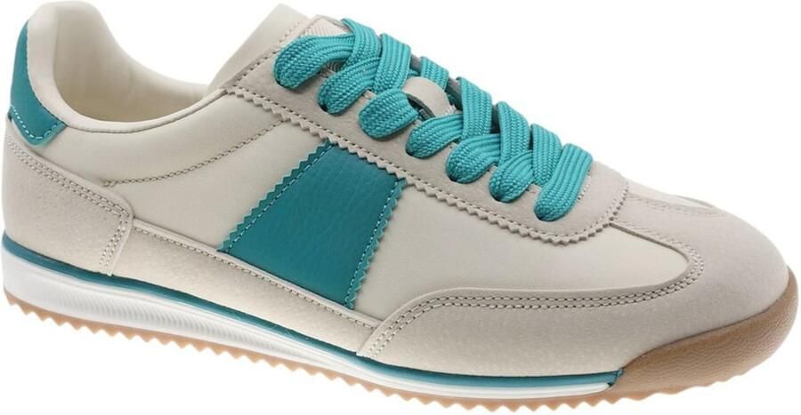 Beppi Sneakers laag 'Casual Shoe' nude