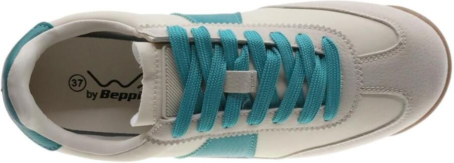 Beppi Sneakers laag 'Casual Shoe' nude - Foto 4
