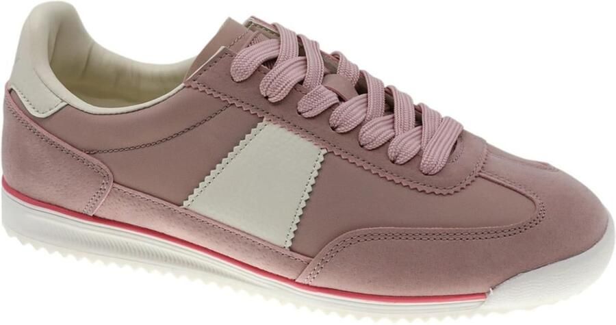 Beppi Sneakers laag 'Casual Shoe' pink