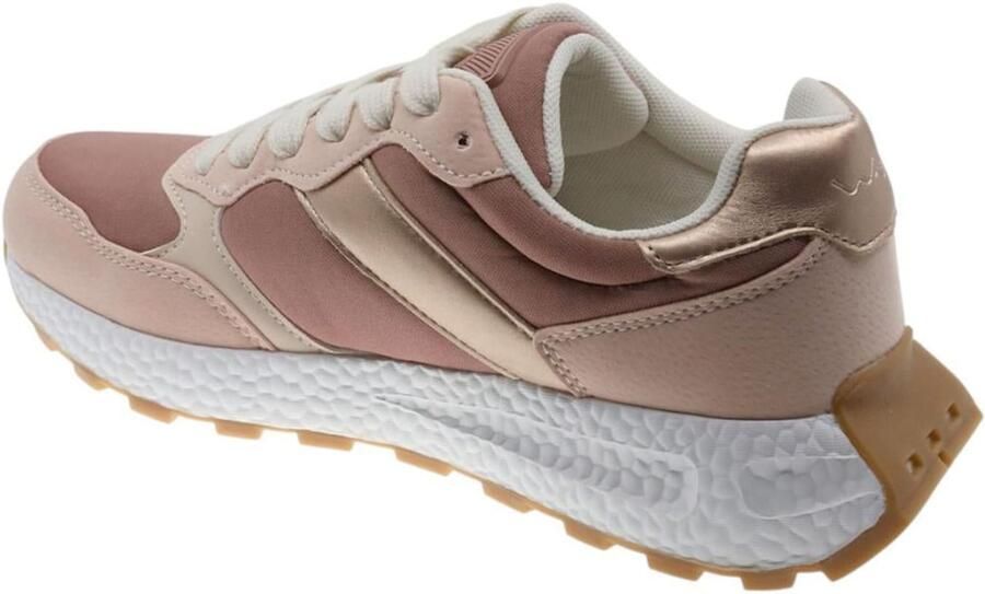Beppi Sneakers laag 'Casual Shoe' pink - Foto 2