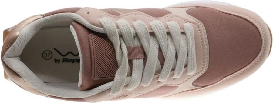 Beppi Sneakers laag 'Casual Shoe' pink - Foto 4