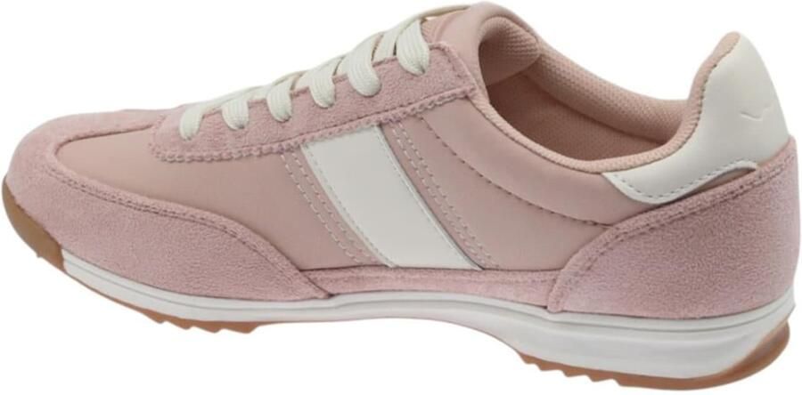 Beppi Sneakers laag 'Casual Shoe' pink