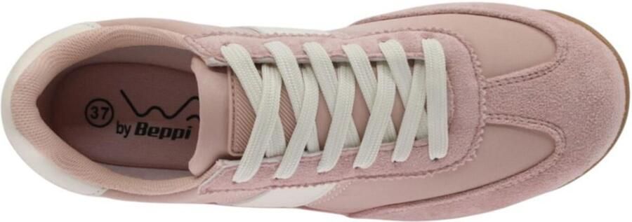 Beppi Sneakers laag 'Casual Shoe' pink - Foto 4