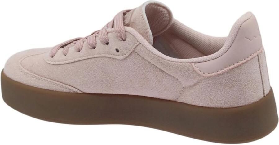 Beppi Sneakers laag 'Casual Shoe' pink - Foto 2