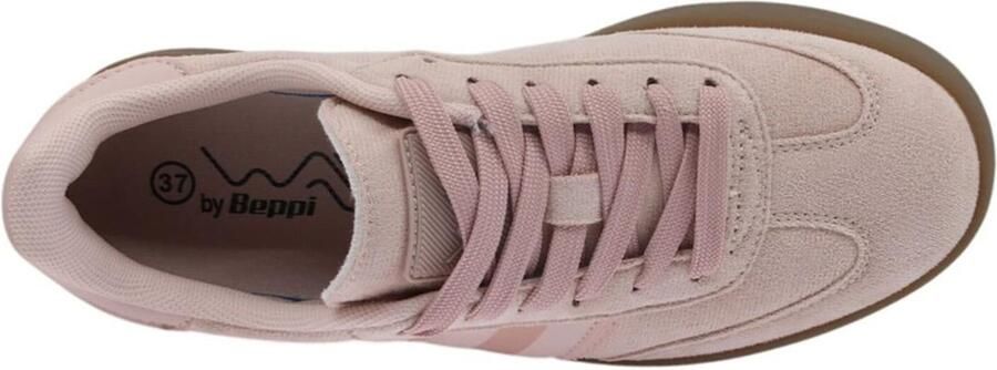 Beppi Sneakers laag 'Casual Shoe' pink - Foto 4