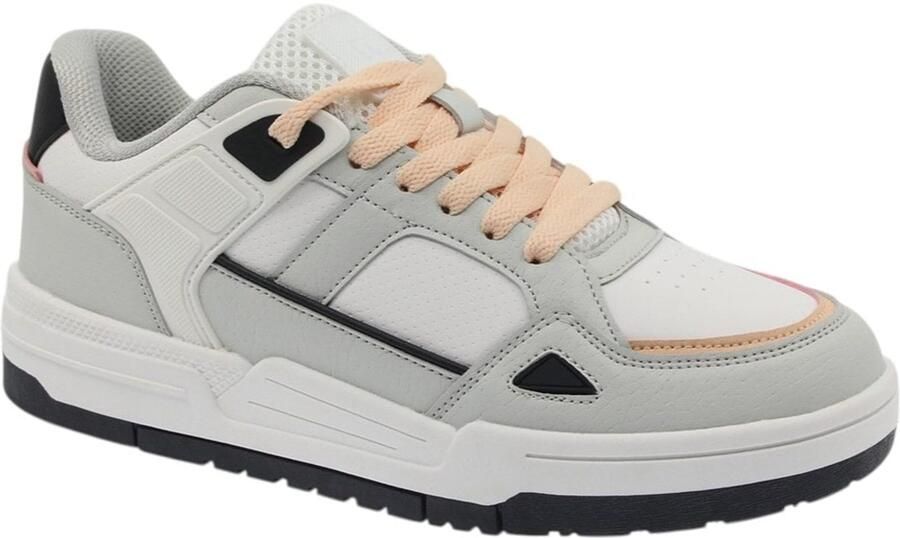 Beppi Sneakers laag 'Casual Shoe' wit