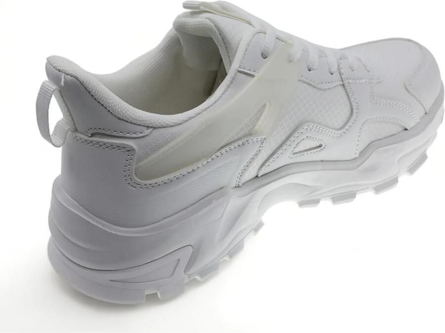 Beppi Sneakers laag 'Casual Shoe' wit - Foto 2
