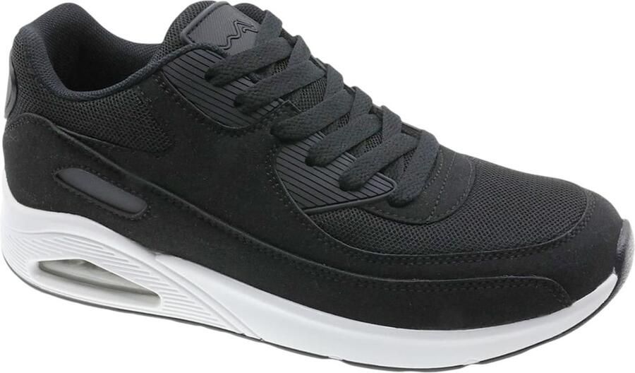 Beppi Sneakers laag 'Casual Shoe' zwart