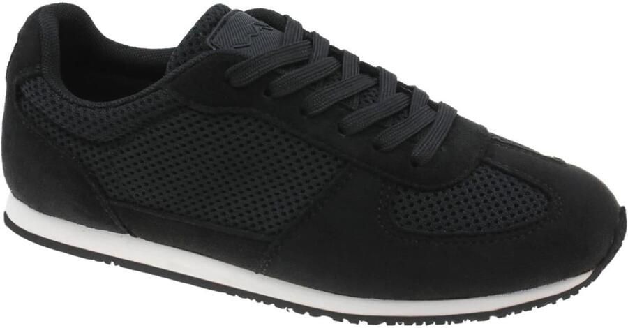 Beppi Sneakers laag 'Casual Shoe' zwart