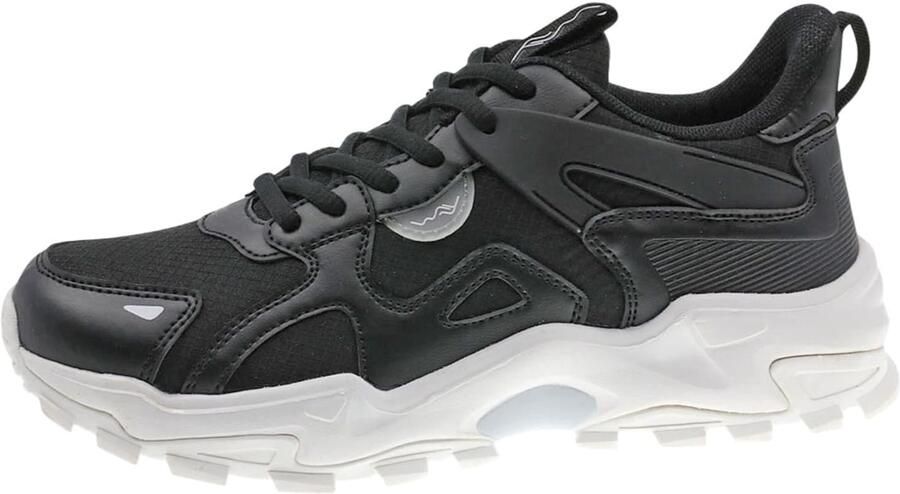 Beppi Sneakers laag 'Casual Shoe' zwart