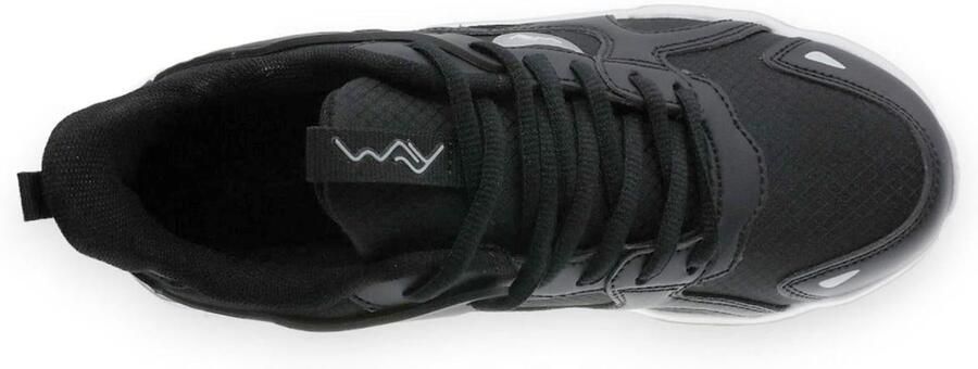Beppi Sneakers laag 'Casual Shoe' zwart - Foto 4