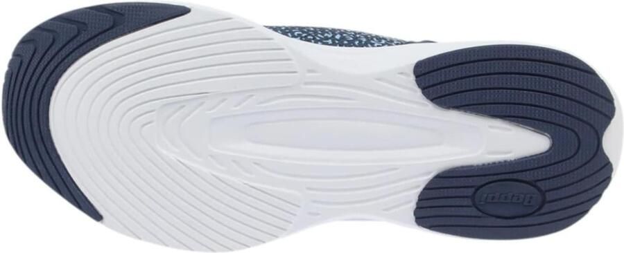 Beppi Sneakers laag 'Casual Sport' navy - Foto 3