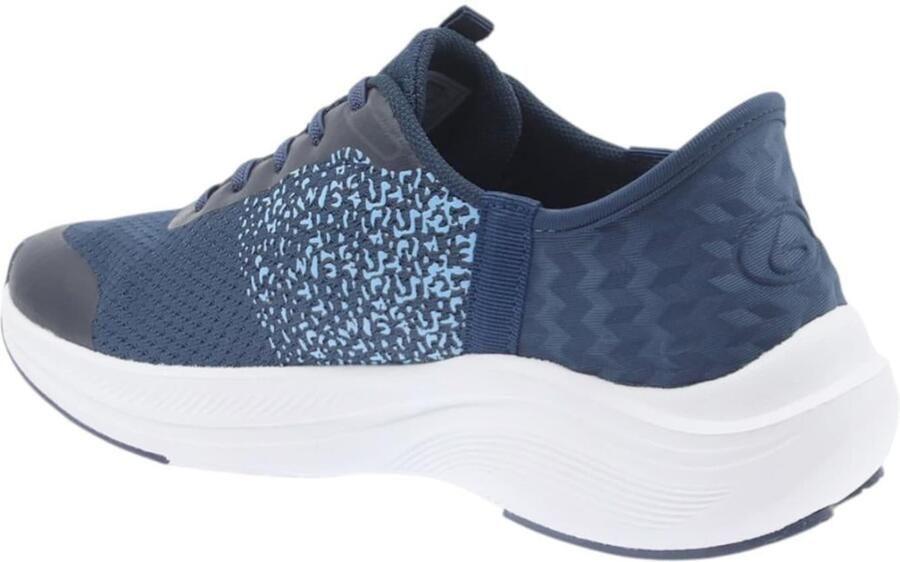 Beppi Sneakers laag 'Casual Sport' navy - Foto 2
