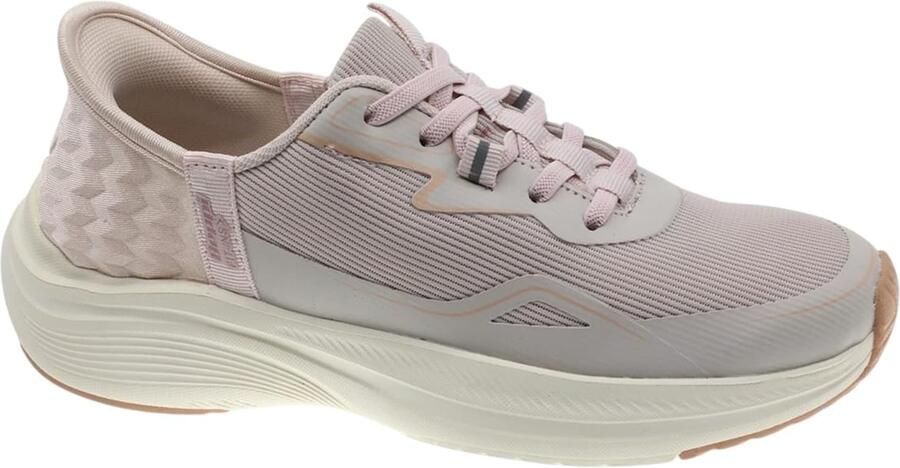 Beppi Sneakers laag 'Casual Sport' pink