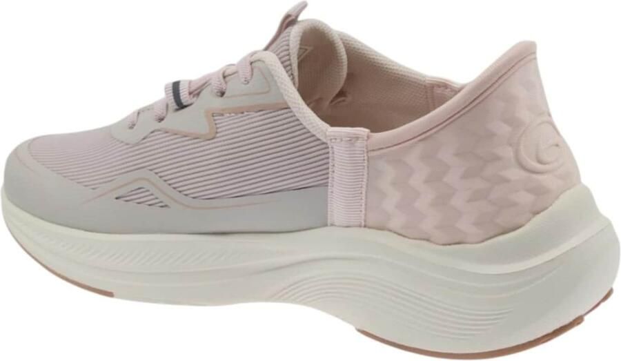 Beppi Sneakers laag 'Casual Sport' pink - Foto 2