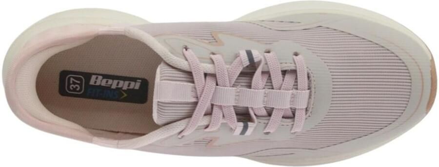 Beppi Sneakers laag 'Casual Sport' pink - Foto 4