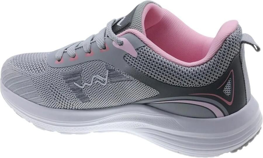 Beppi Sneakers laag 'Casual Sport Shoe' grijs - Foto 2