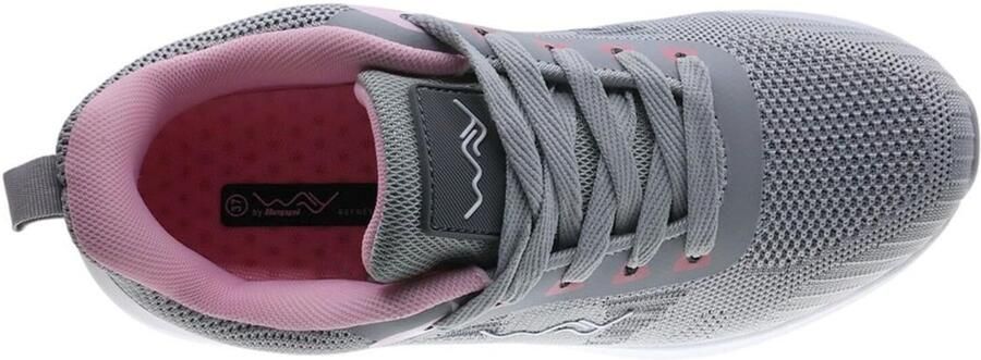 Beppi Sneakers laag 'Casual Sport Shoe' grijs - Foto 4