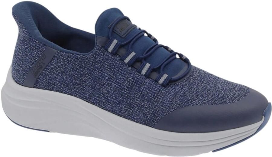 Beppi Sneakers laag 'Casual Sport Shoe' navy