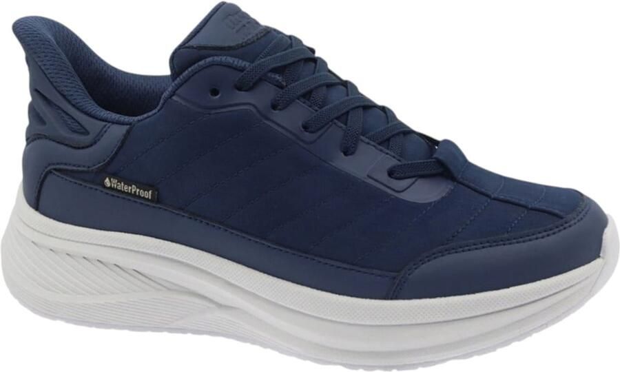 Beppi Sneakers laag 'Casual Sport Shoe' navy