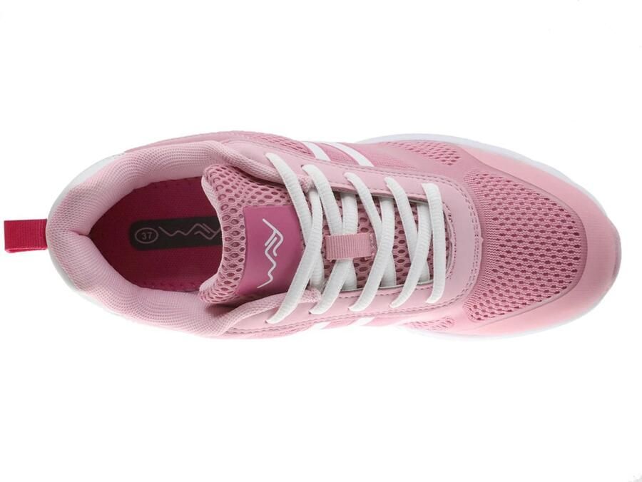 Beppi Sneakers laag 'Casual Sport Shoe' pink - Foto 2