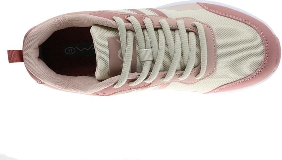 Beppi Sneakers laag 'Casual Sport Shoe' pink - Foto 4