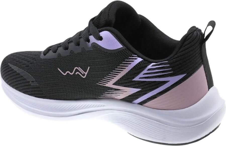 Beppi Sneakers laag 'Casual Sport Shoe' zwart - Foto 2