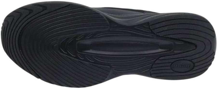 Beppi Sneakers laag 'Casual Sport' zwart - Foto 3
