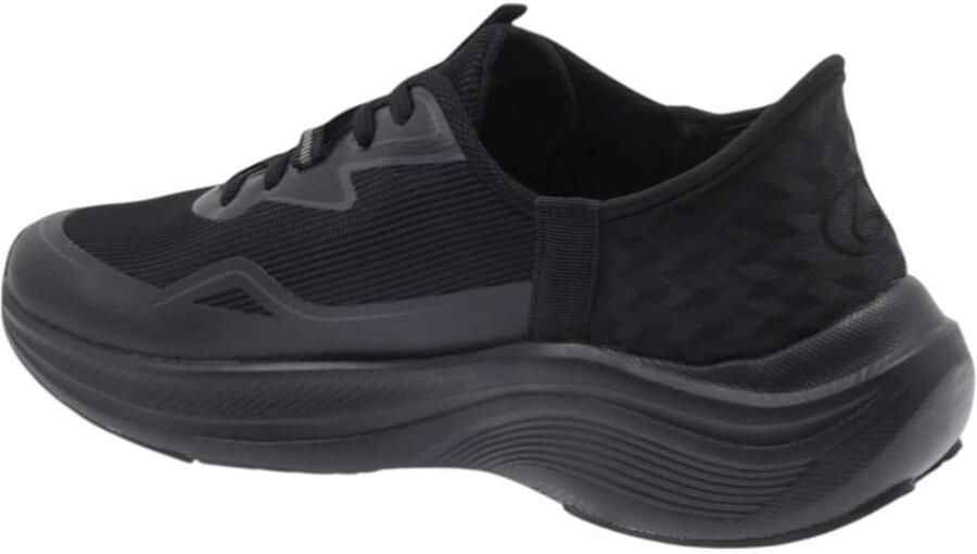 Beppi Sneakers laag 'Casual Sport' zwart - Foto 2