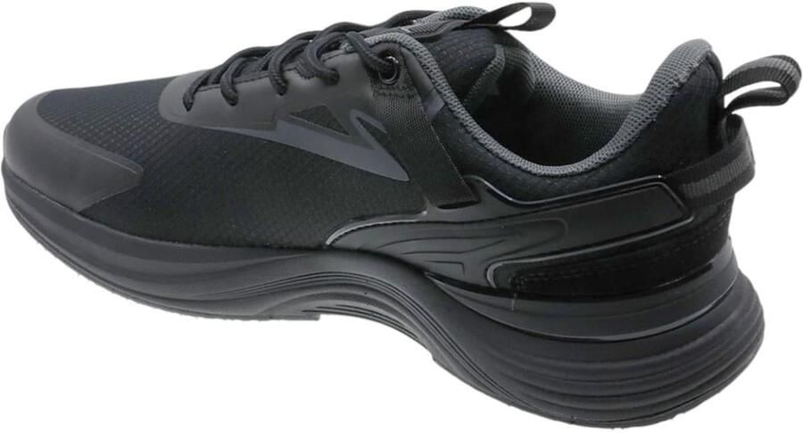 Beppi Sneakers laag 'Casual' zwart - Foto 2