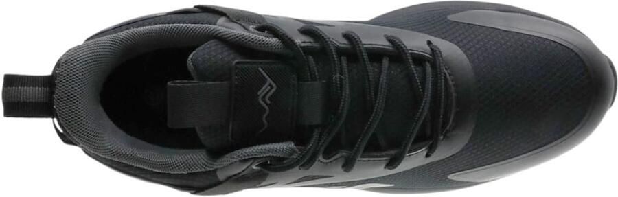 Beppi Sneakers laag 'Casual' zwart - Foto 4