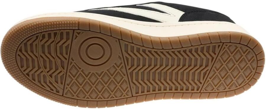 Beppi Sneakers laag 'Casual' zwart - Foto 3