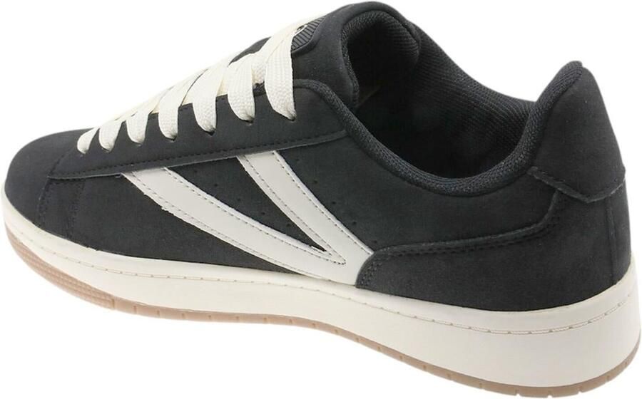 Beppi Sneakers laag 'Casual' zwart - Foto 2