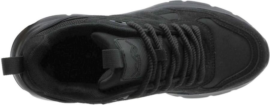 Beppi Sneakers laag 'Casual' zwart - Foto 4