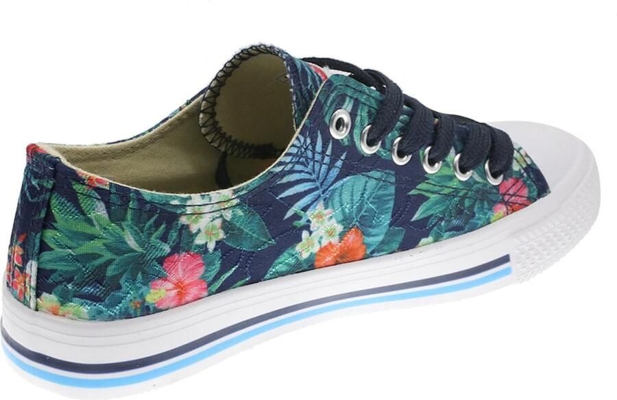Beppi Sneakers laag marine - Foto 2