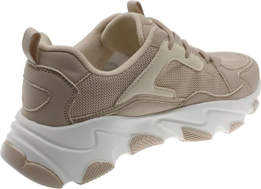 Beppi Sneakers laag nude - Foto 2