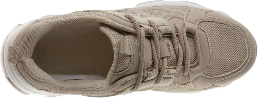 Beppi Sneakers laag nude - Foto 4