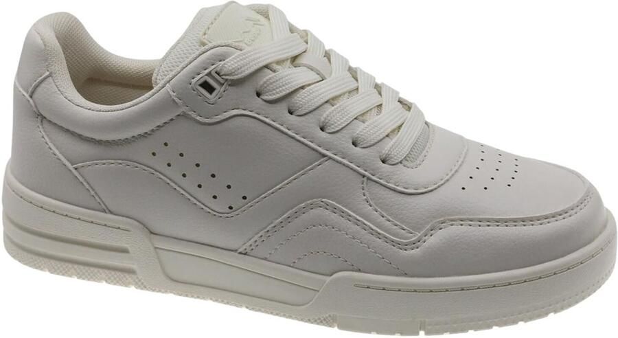 Beppi Sneakers laag offwhite
