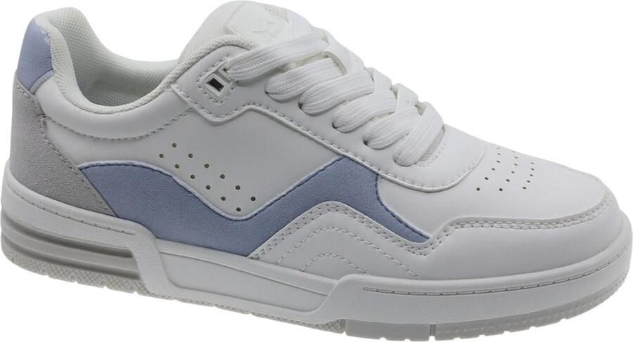 Beppi Sneakers laag offwhite