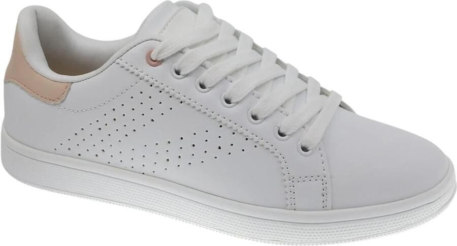 Beppi Sneakers laag offwhite