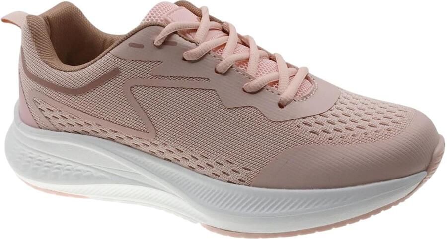 Beppi Sneakers laag pink