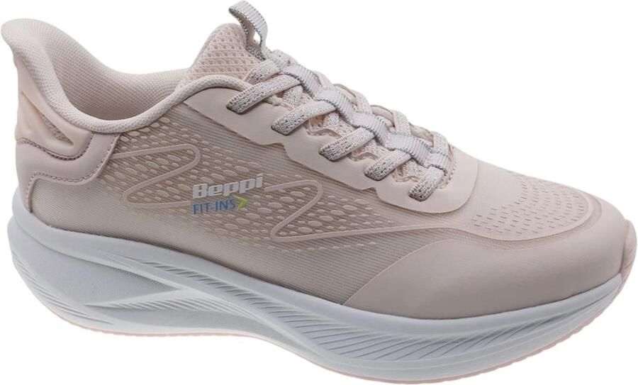 Beppi Sneakers laag pink