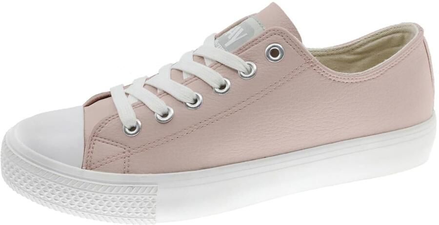 Beppi Sneakers laag pink