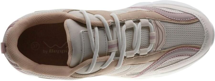 Beppi Sneakers laag pink - Foto 4