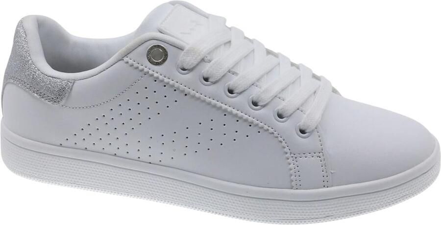 Beppi Sneakers laag wit - Foto 2