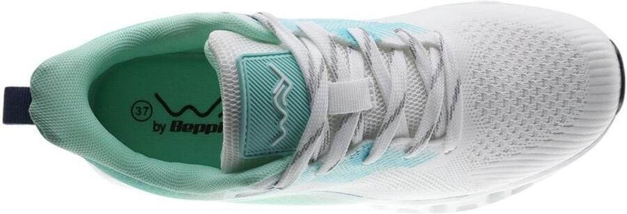 Beppi Sneakers laag wit - Foto 4