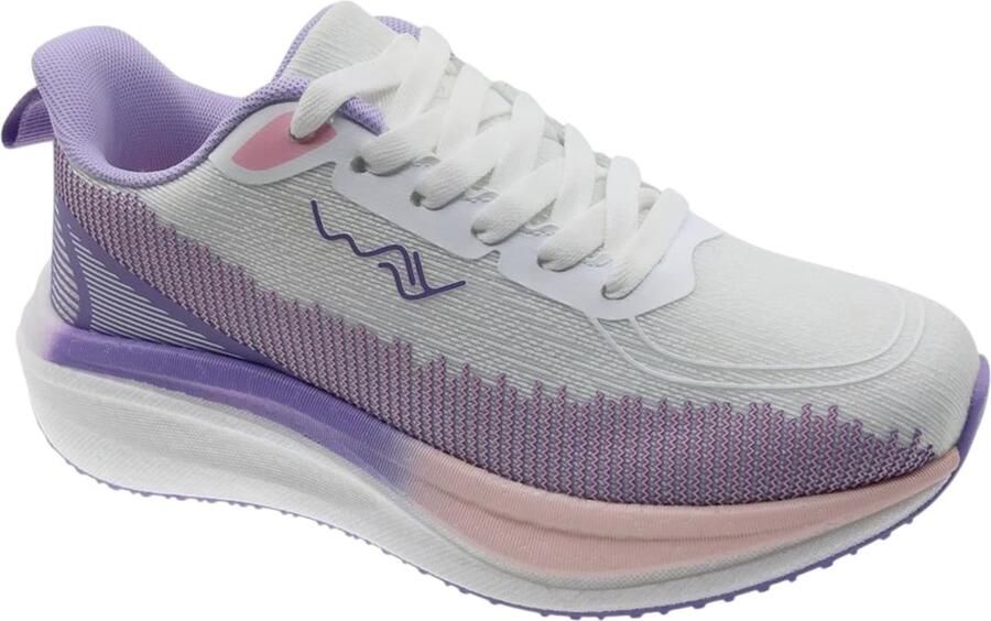 Beppi Sneakers laag wit