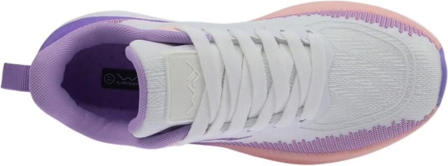 Beppi Sneakers laag wit - Foto 4